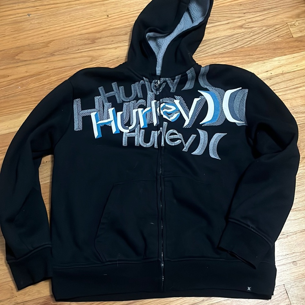 Vintage Hurley jacket 💙